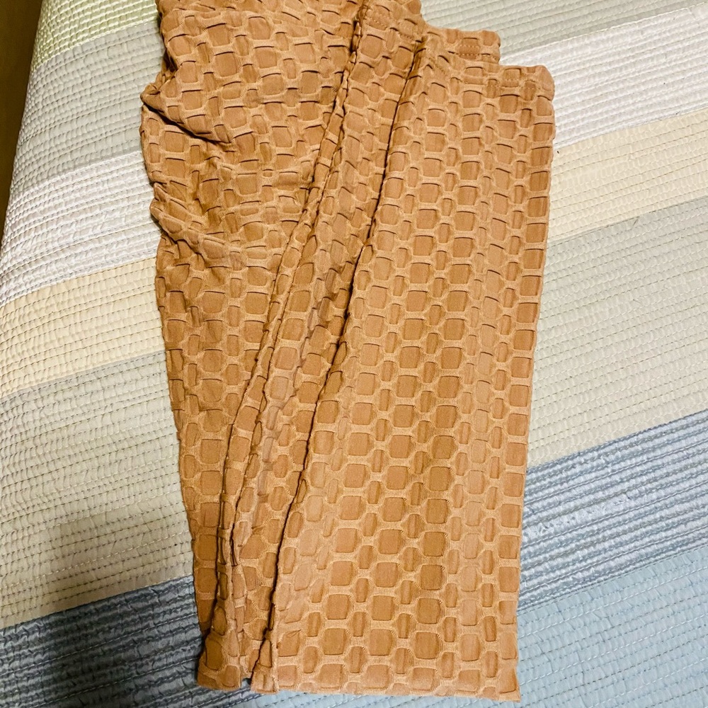Nude legging